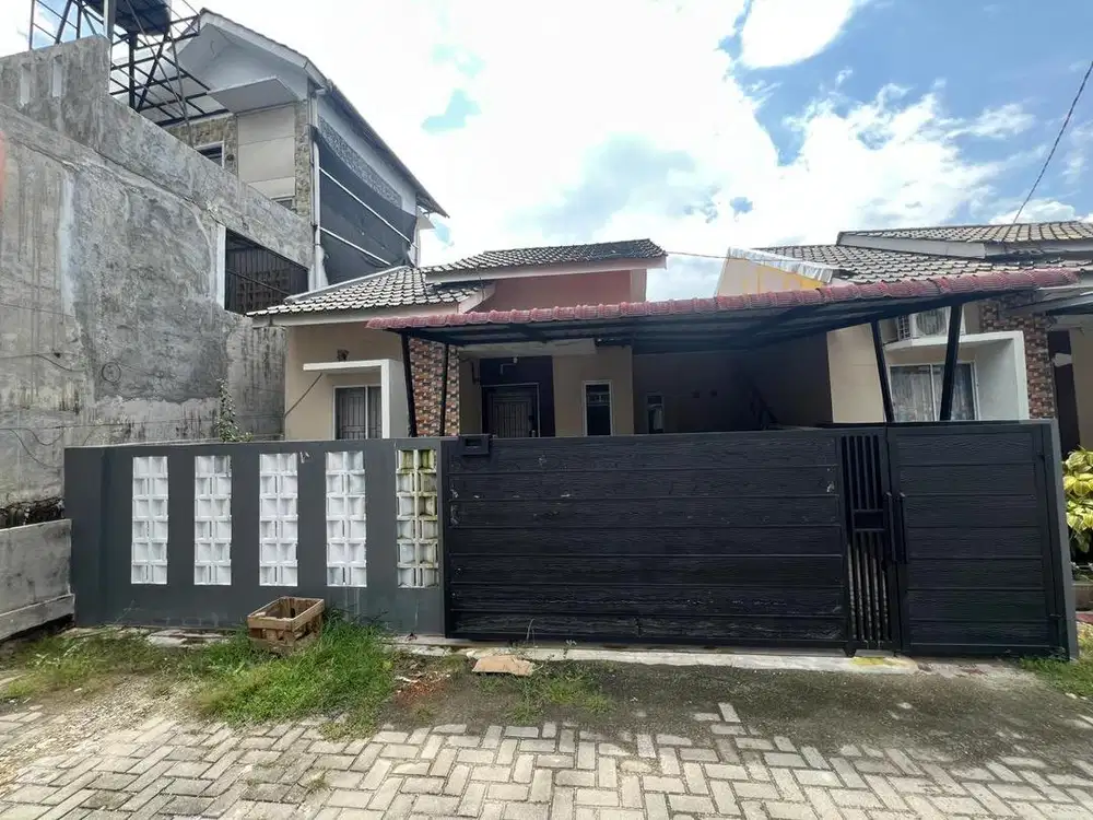 Disewakan Rumah Siap Huni