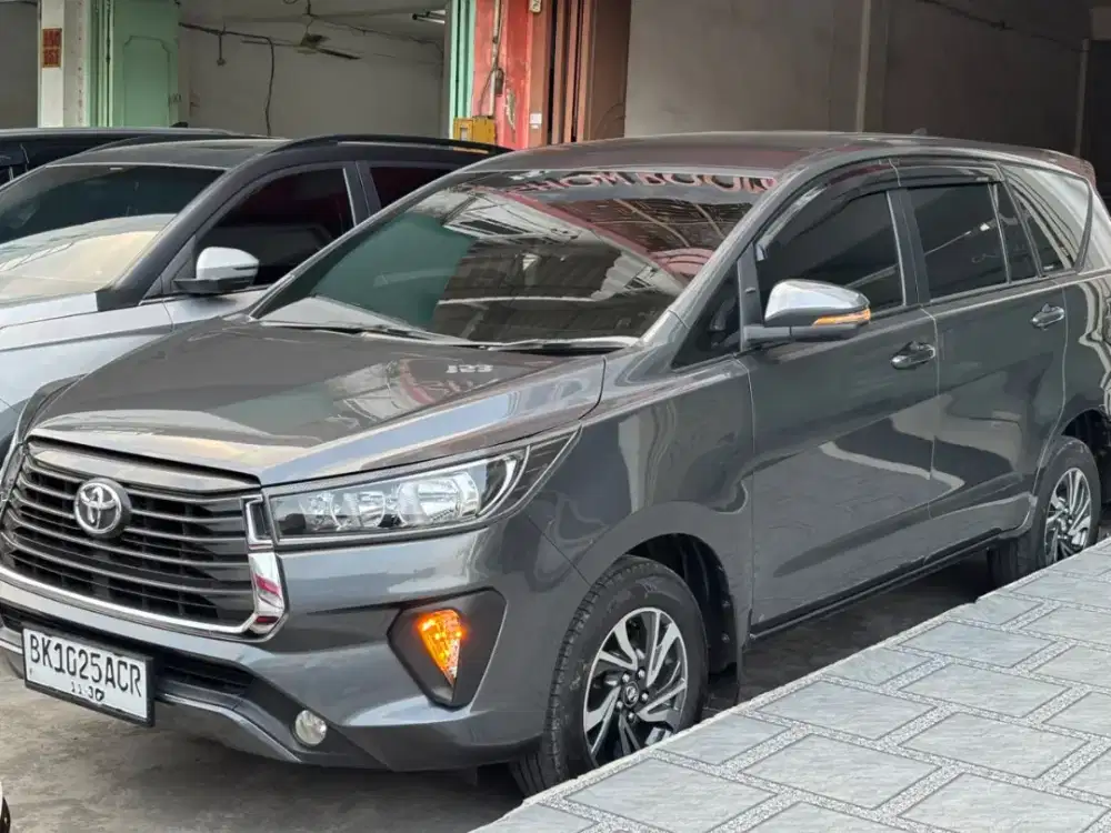 (KM 40rb) Reborn G diesel AT tahun 2021