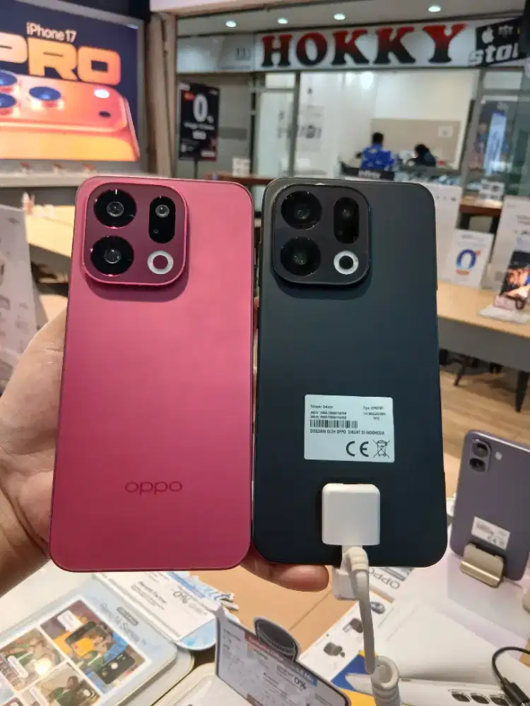 OPPO FIND X 9 TERBARU CICILAN RINGAN BY HOMECREDIT
