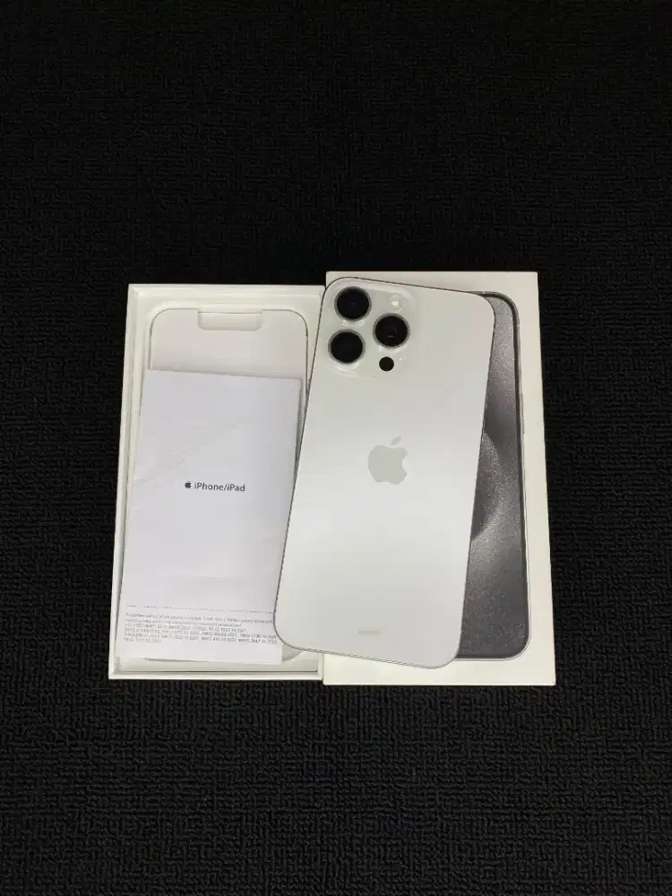 iPhone 15 Pro Max 512GB iBox