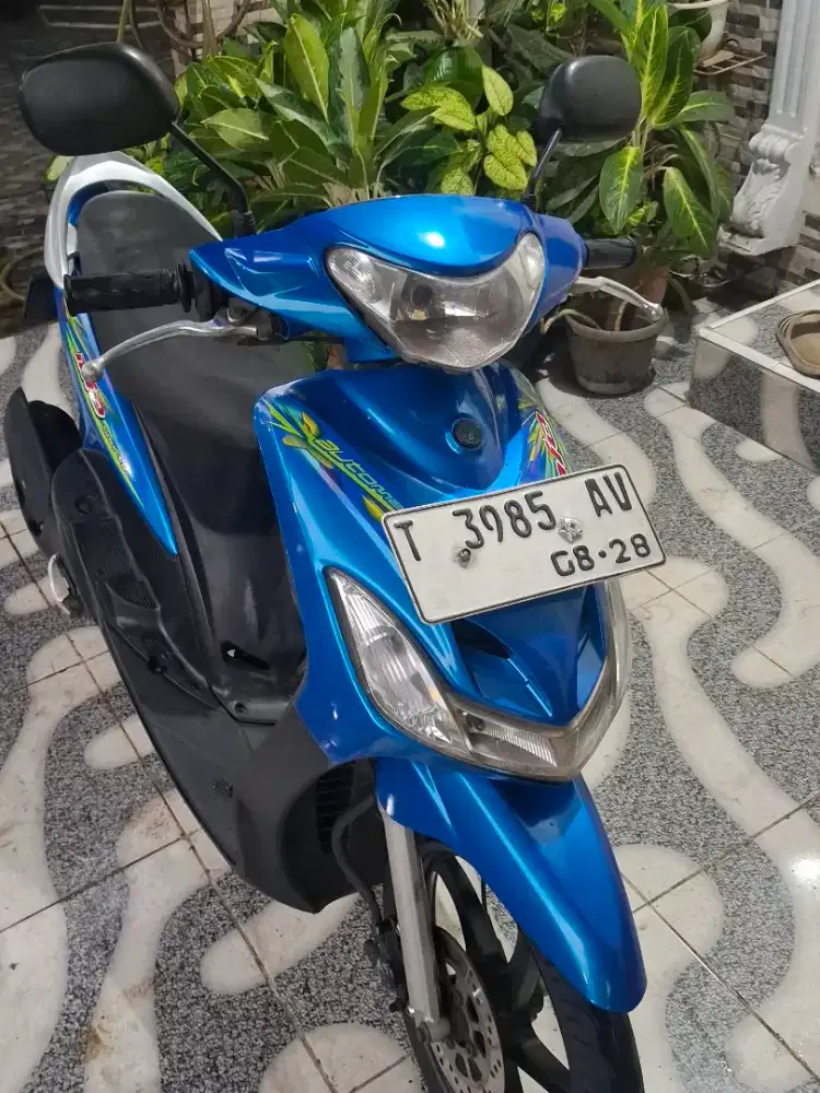 Yamaha Mio Smile mulus