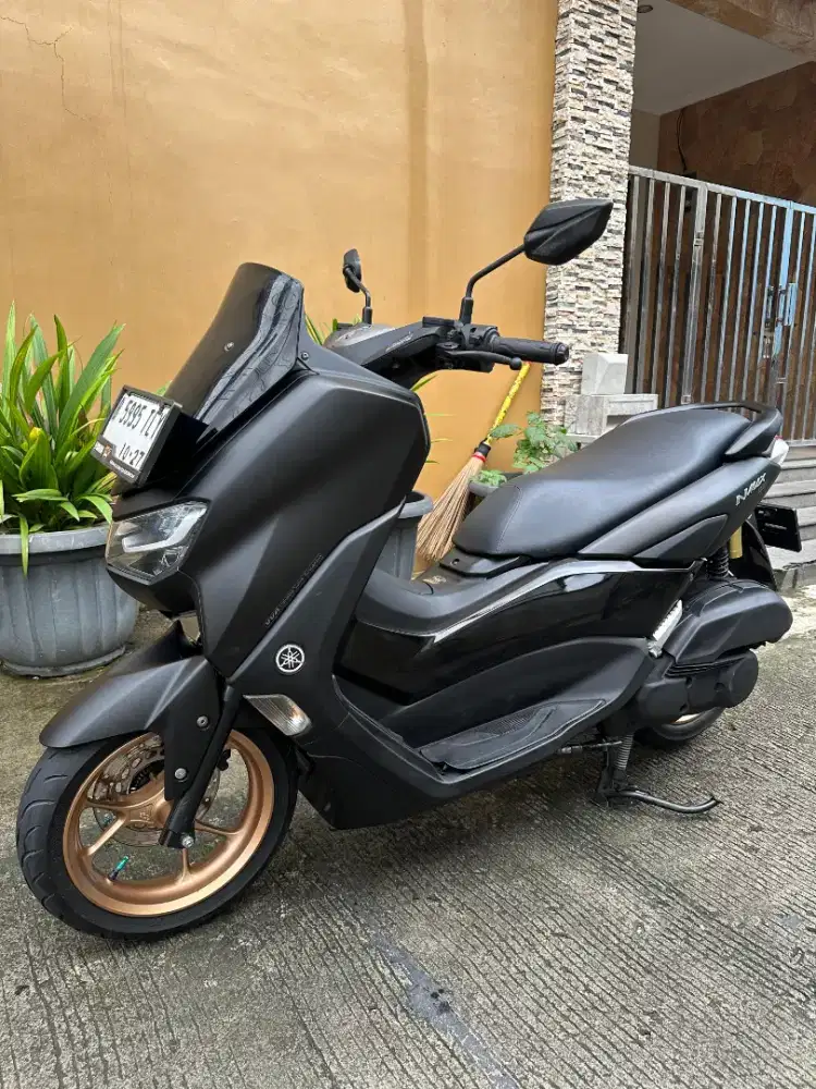 Yamaha All New NMAX Non ABS ISS 155 VVA Thn. 2022