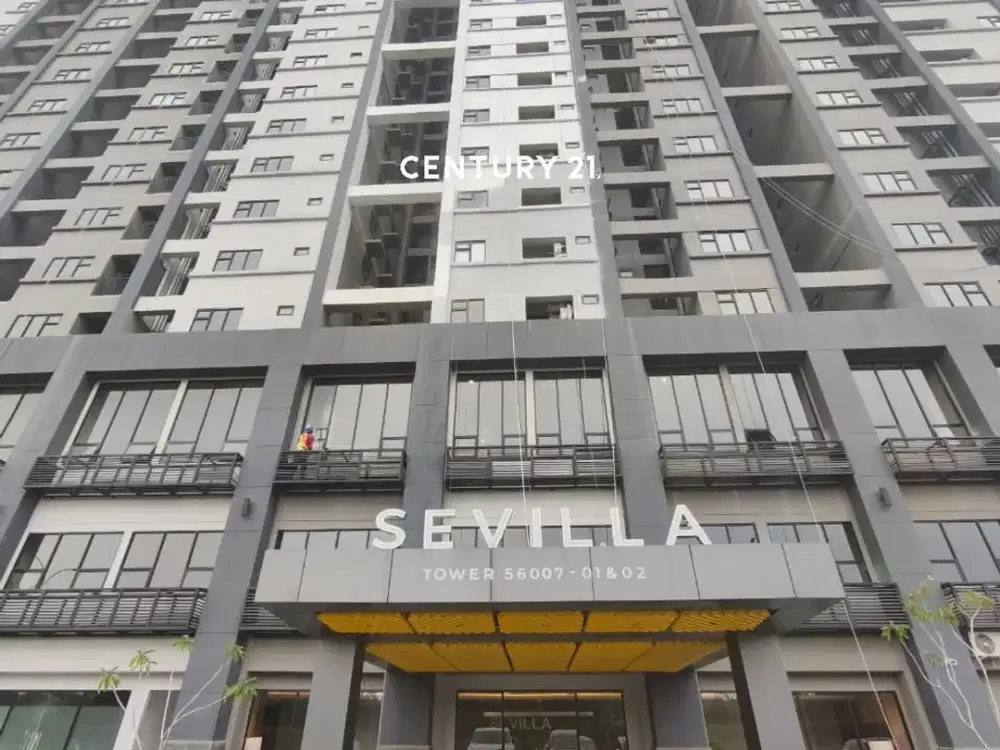 Apartment Meikarta Dis 2 Tower Sevilla 3 BR Termurah Di  Cikarang