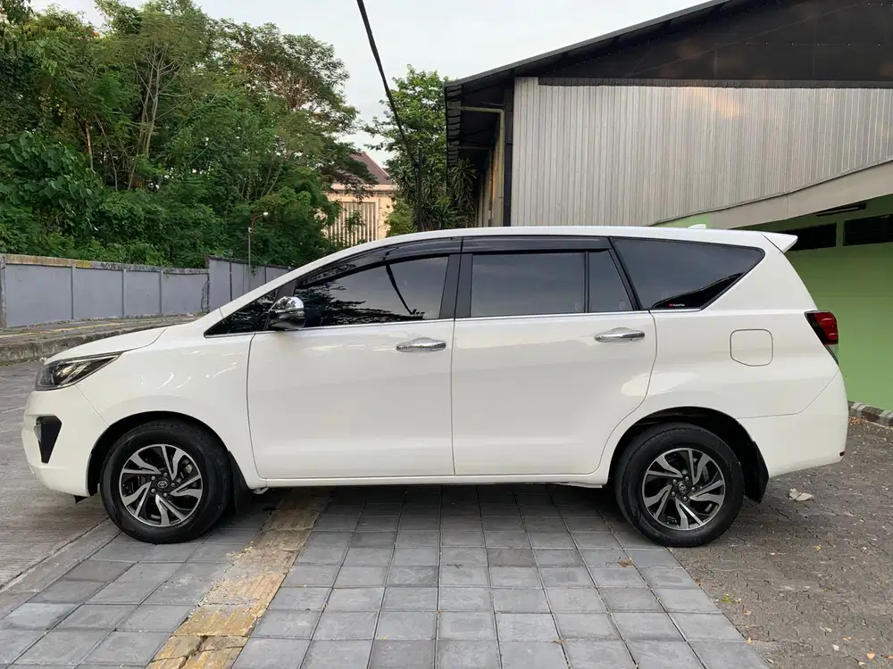 Toyota Kijang Innova 2021 Diesel