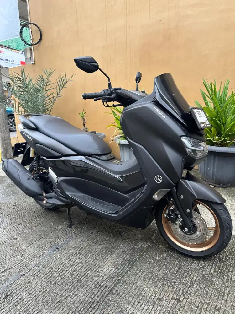 Yamaha All New NMAX Non ABS ISS 155 VVA Thn. 2022