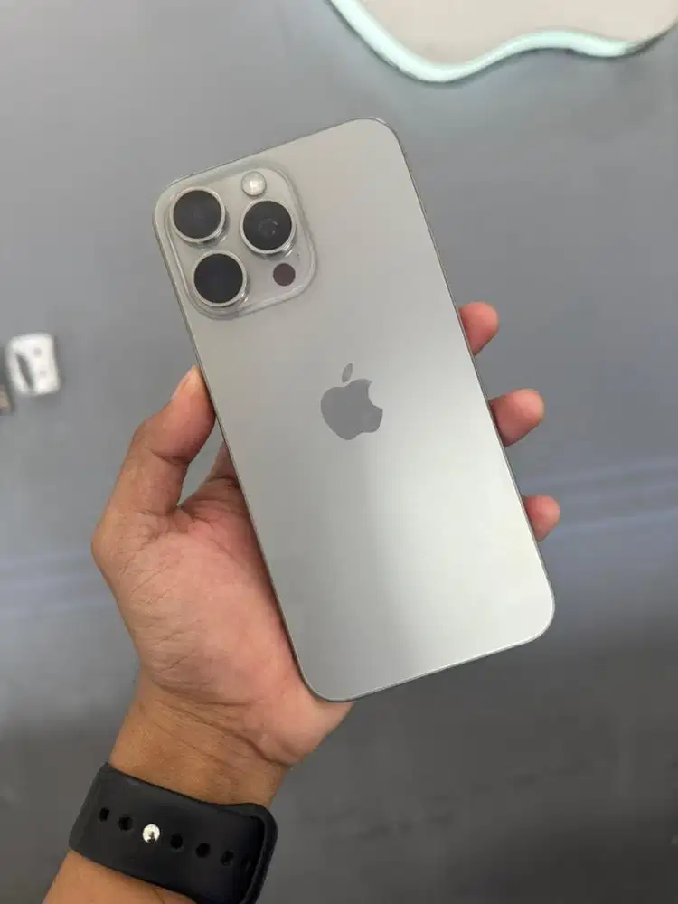 Iphone 15 pro max 256 Gb ibox