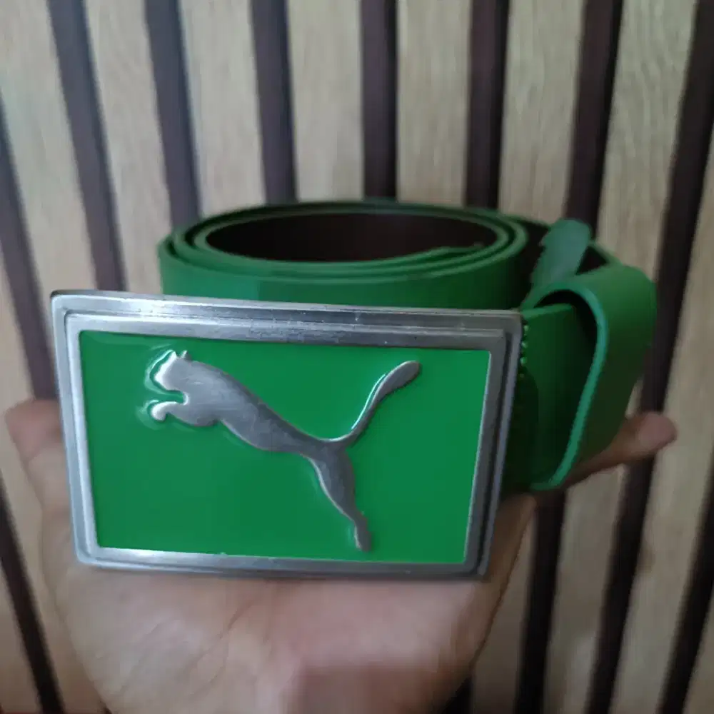 Belt pria puma authentic