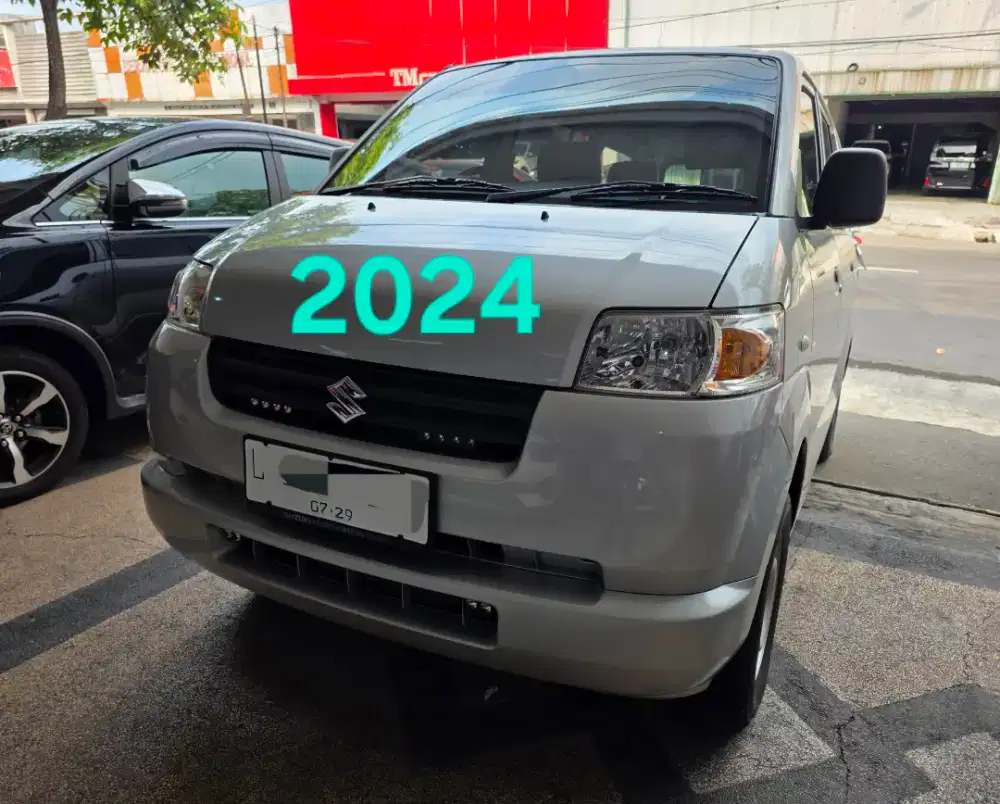 Suzuki apv ga manual 2024 silver station susuki apf surabaya mbg