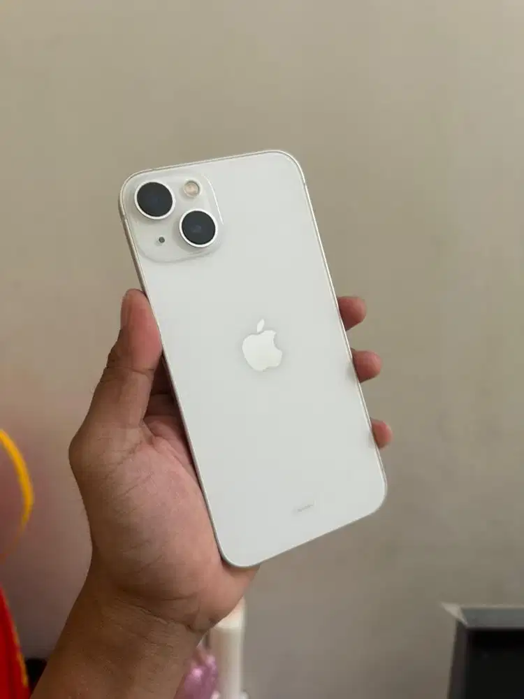 Iphone 13 128 Gb ibox garansi on