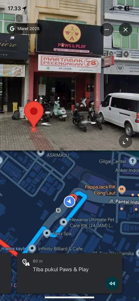 LOWONGAN ANTER JEMPUT