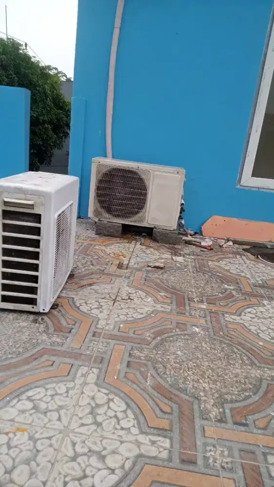 Outdoor ac tukeetambah free preon