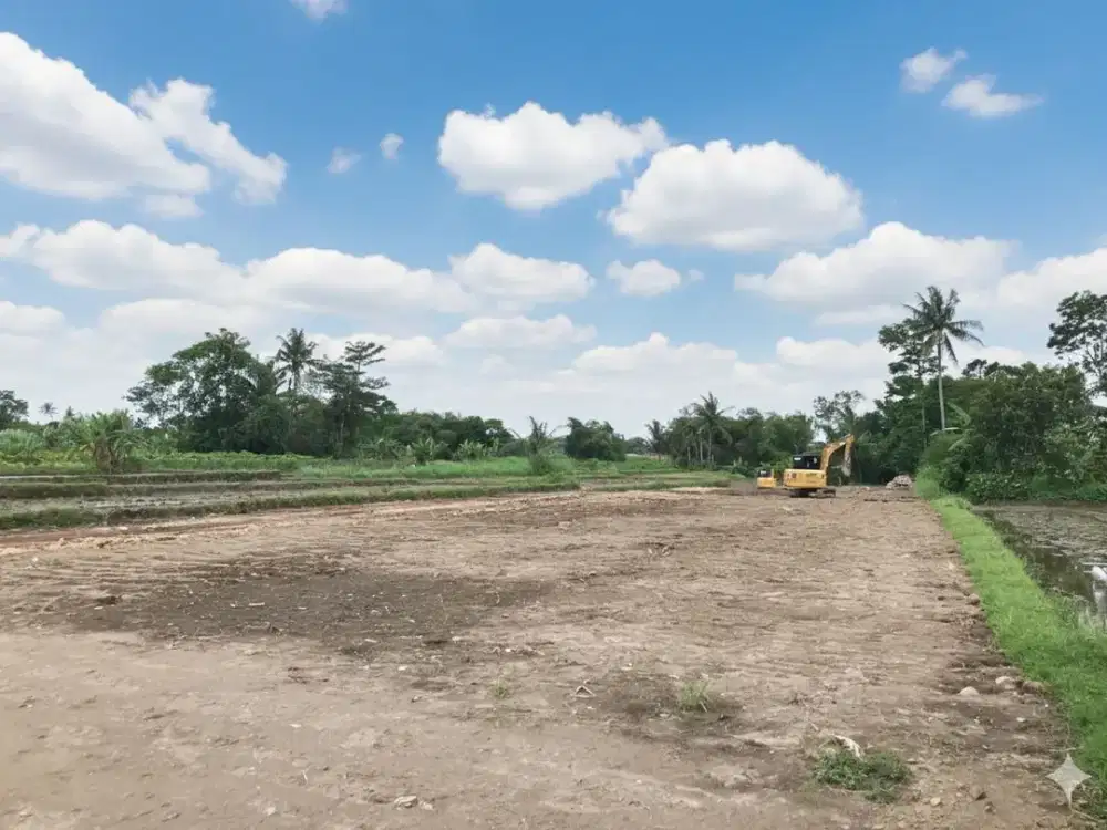 Tanah Palagan Harga 3,6jt/m Bisa Cicilan 12x