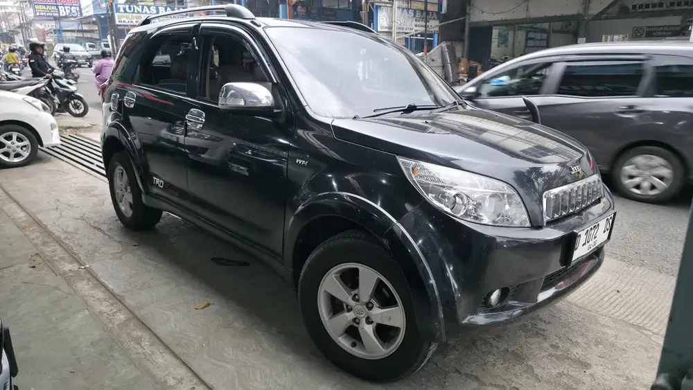 Toyota Rush 2008 Bensin