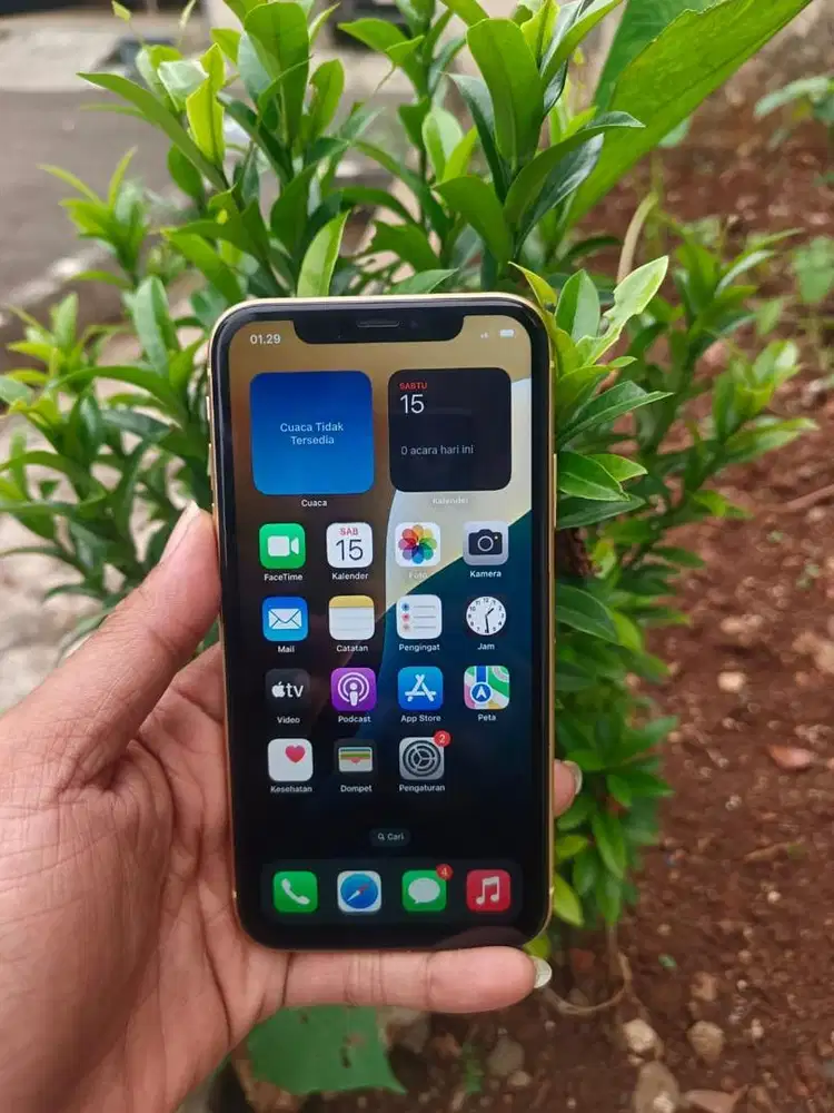 IPHONE XR 128 ALL OP