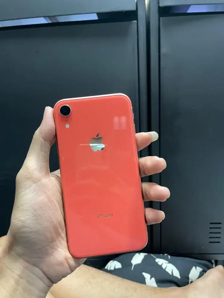 Iphone xr 64gb fullset