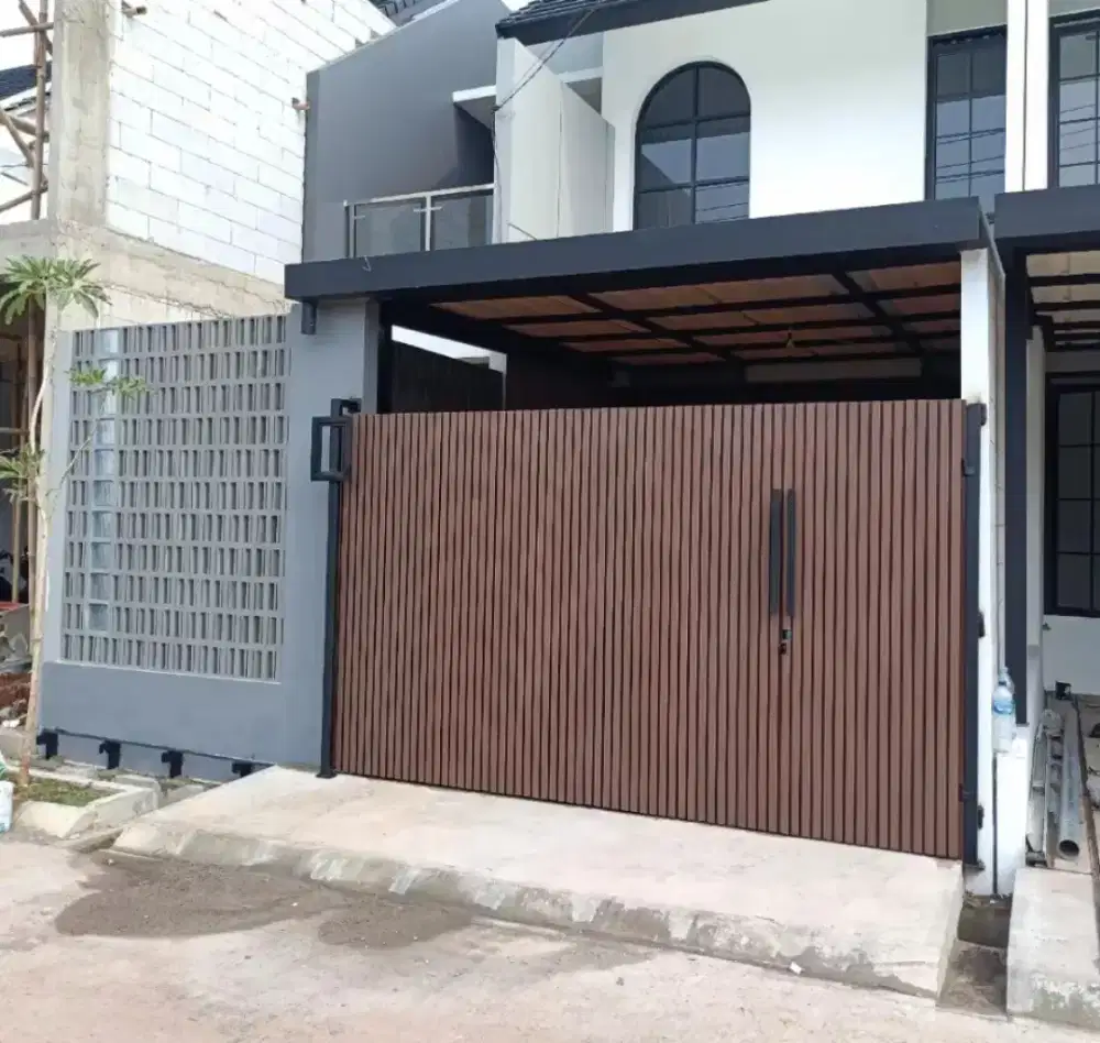 Pagar wpc berkualitas