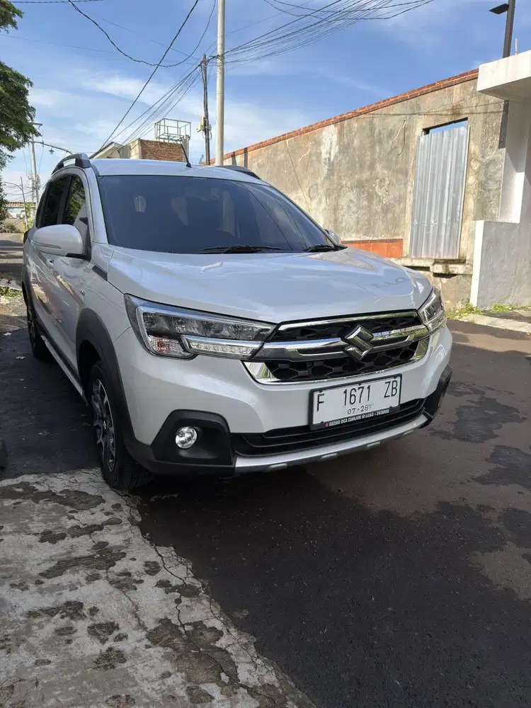 Suzuki xl7 2023 matic