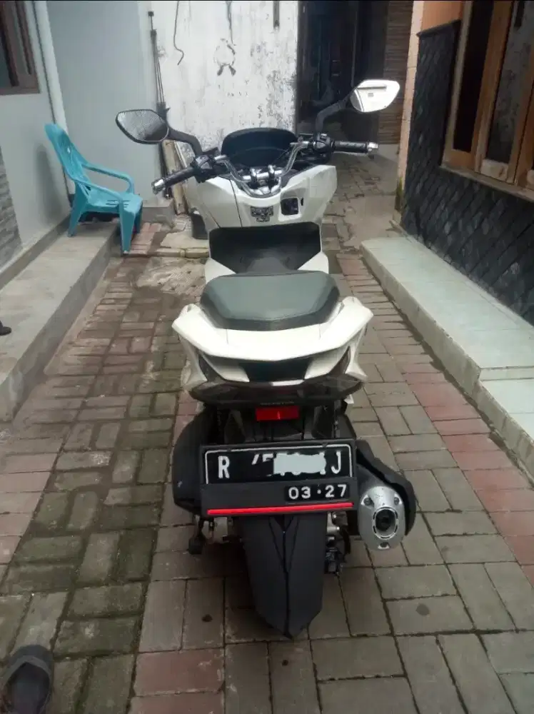 PCX ABS WHITE ISTIMEWA MULUS JARANG PAKE 2022