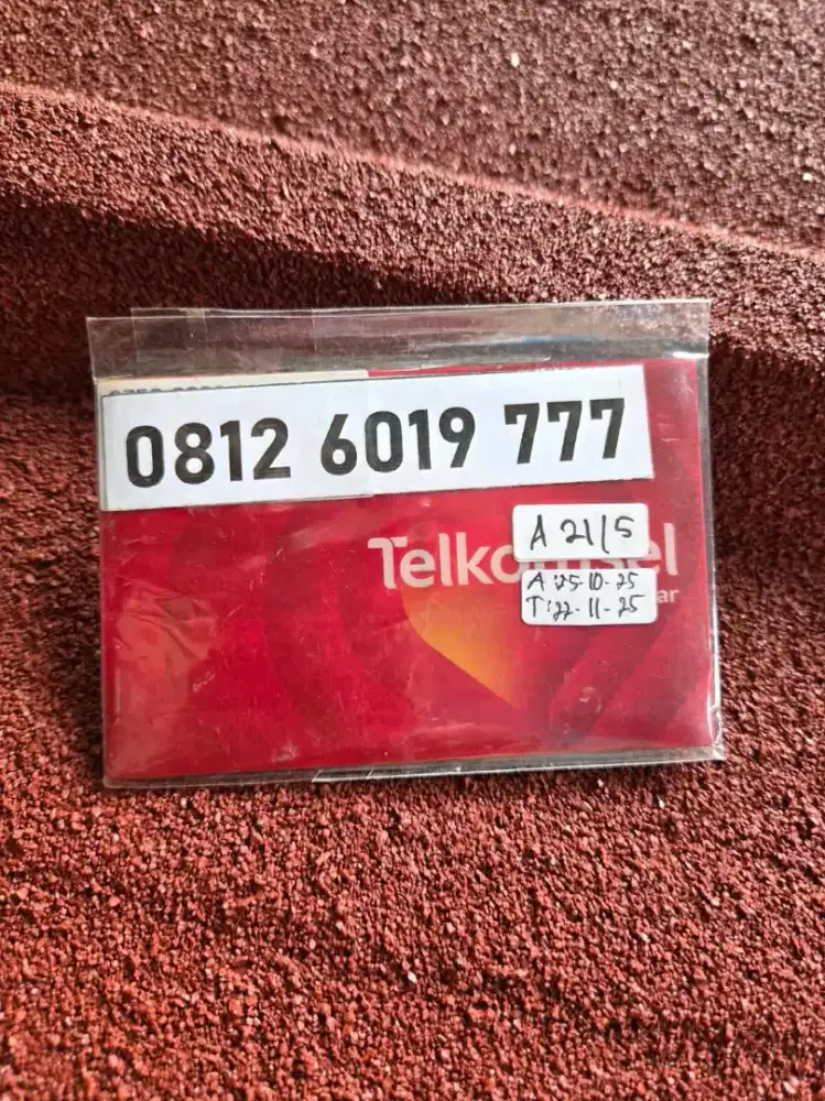 NOMOR CANTIK TELKOMSEL SIMPATI 11 DIGIT 777