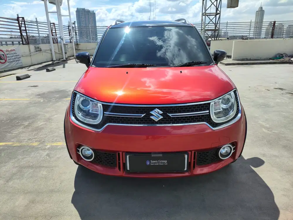 Suzuki Ignis GX 2018 A/T