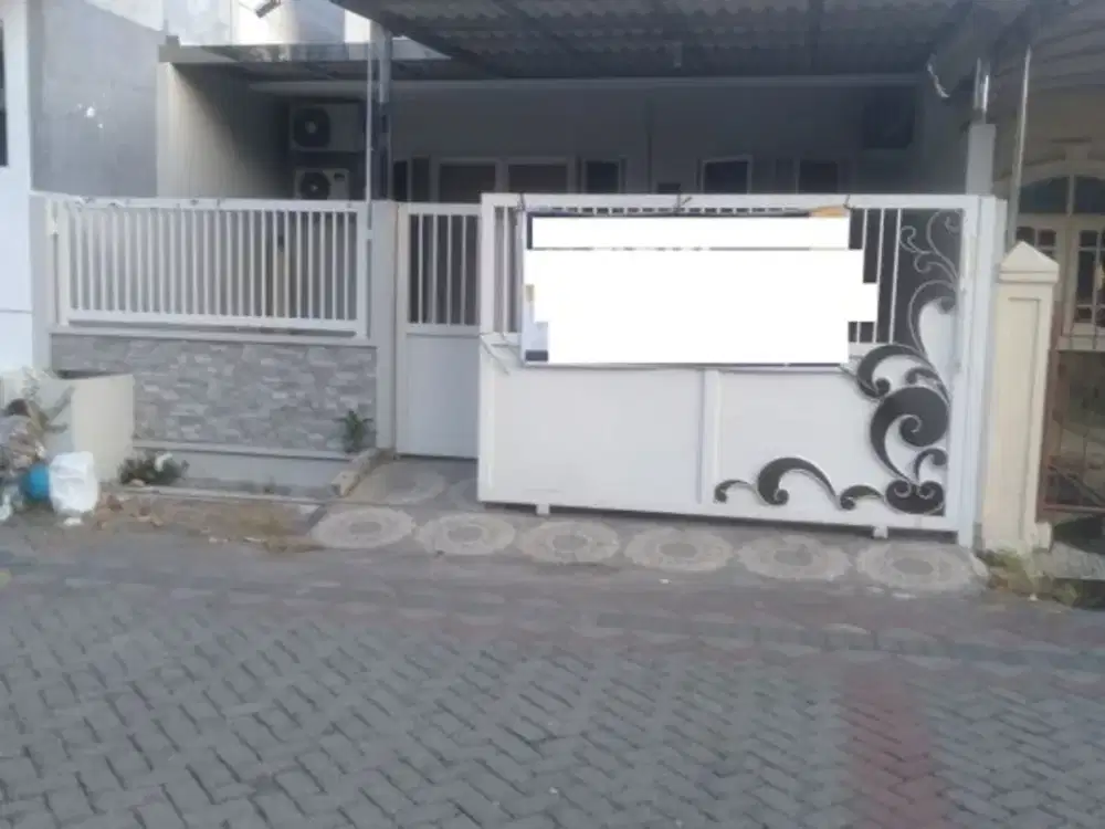 Rumah dijual Nirwana eksekutif siap huni, bagus