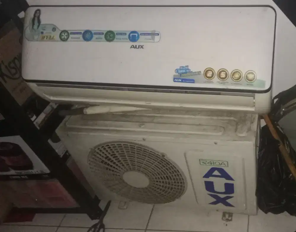 AC AUX 1/2 PK Standar