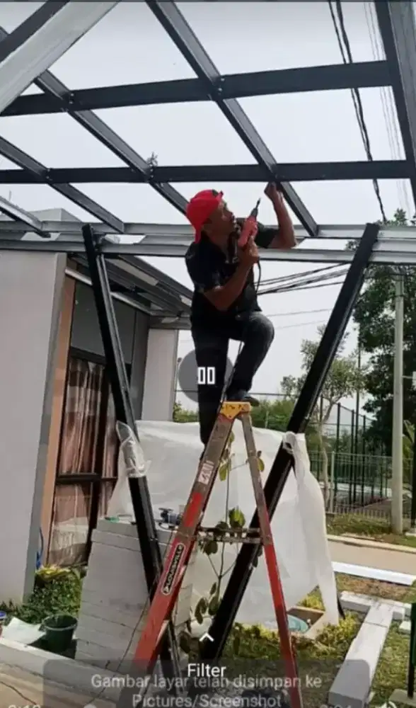 Jasa tukang borongan dan harian