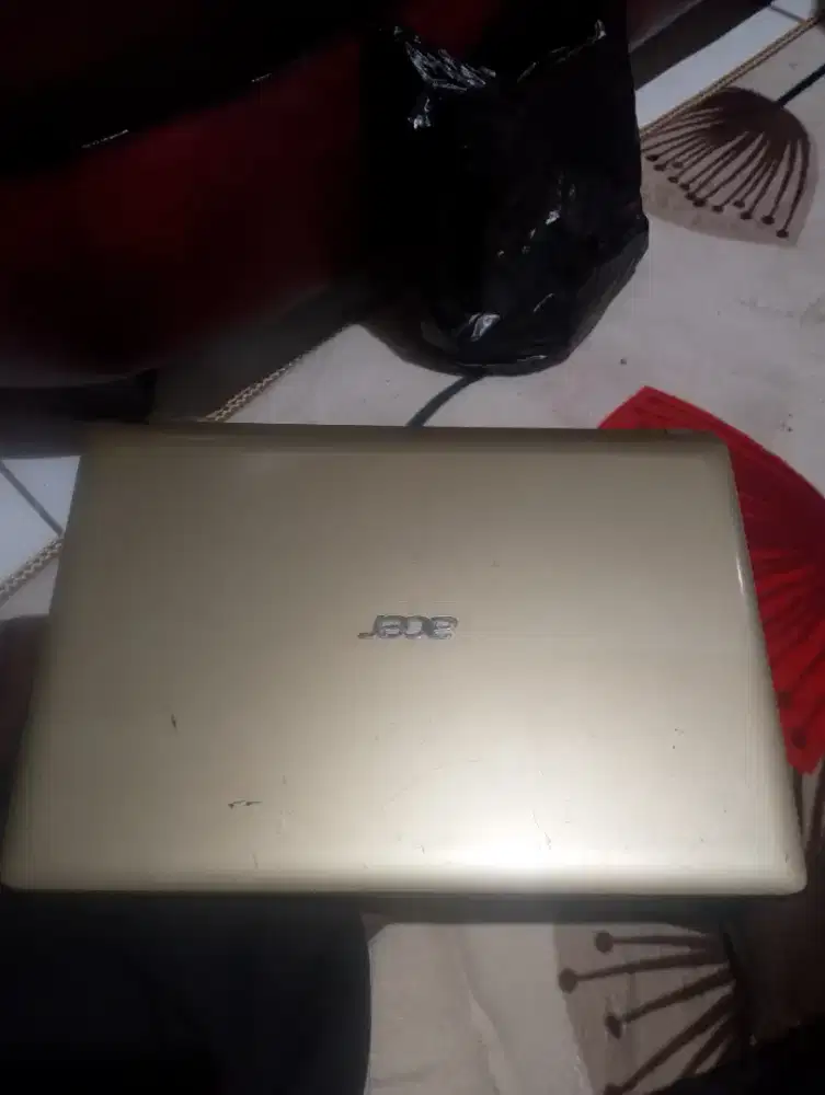 Laptop Acer aspire 4752