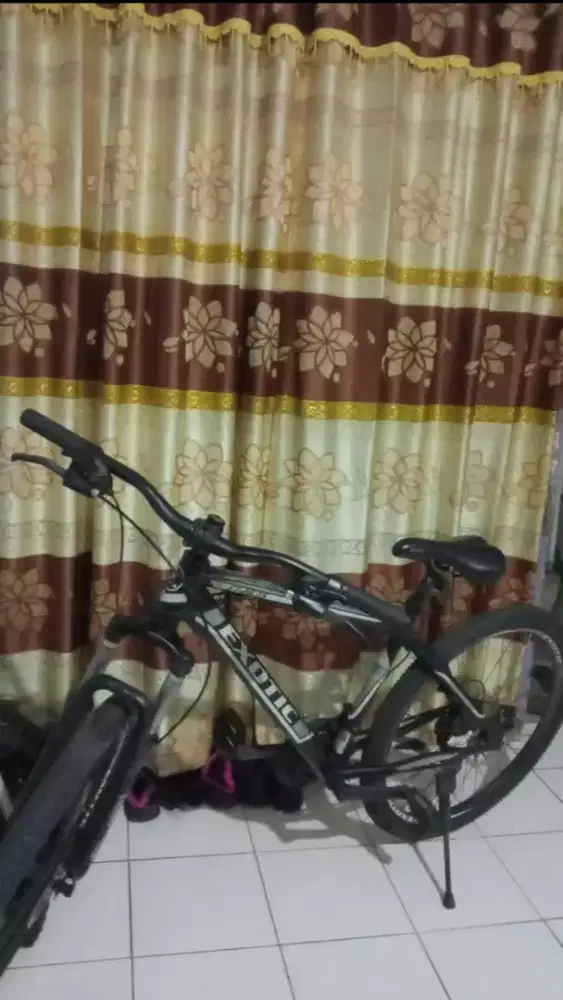 Sepeda mtb Exotic ET2658 