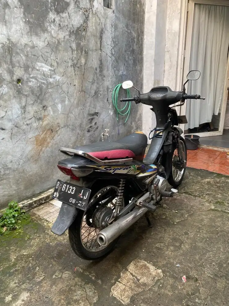supra x 2002 bapak sehat