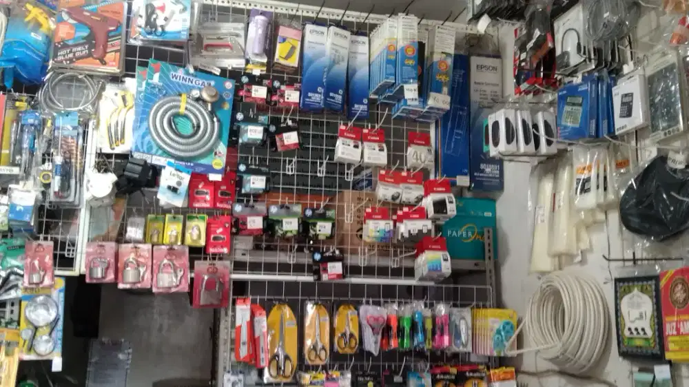 Loker admin pramuniaga