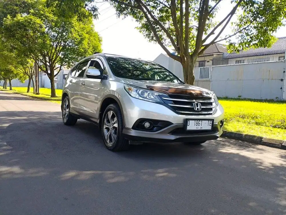 Honda New CRV 2.4 metic 2012 Dp 5jt
