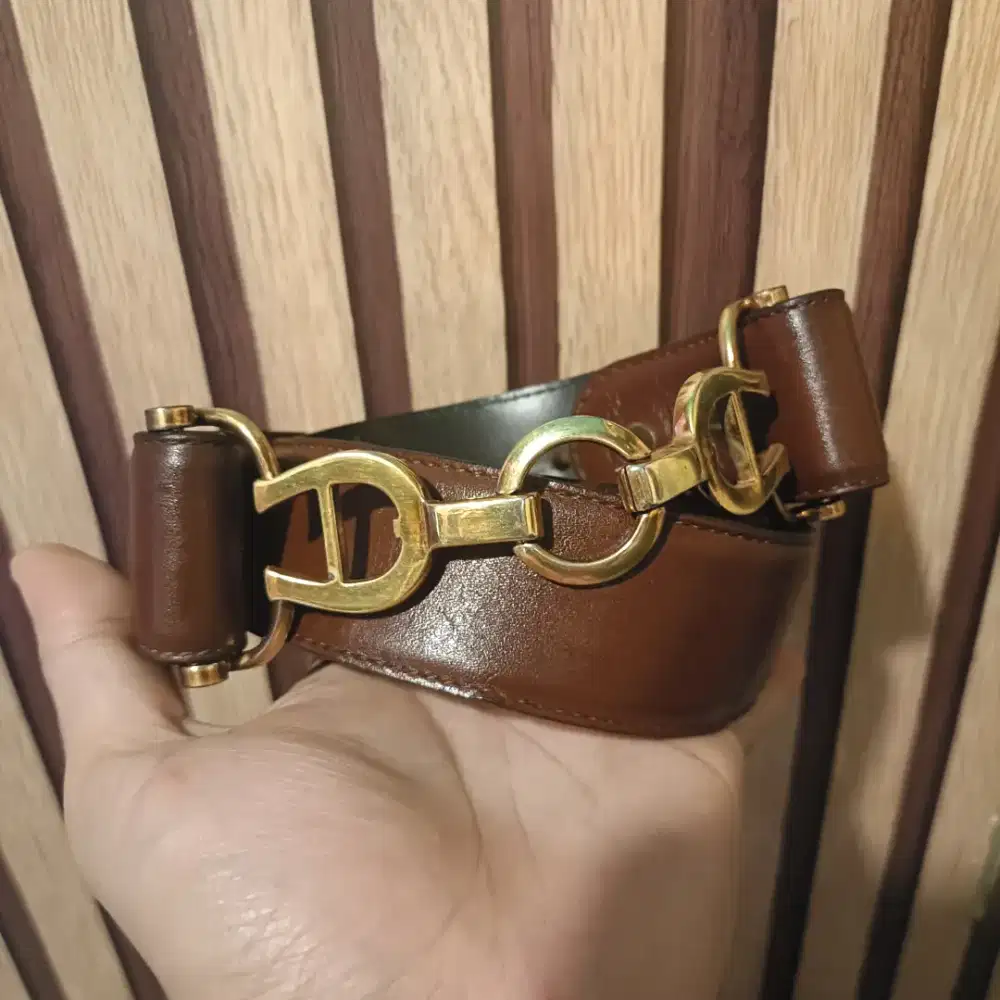 Belt wanita aigner authentic