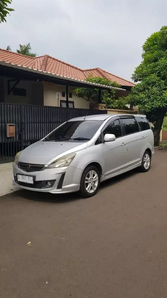 DIJUAL PROTON EXORA CFE HIGH LINE TURBO A/T