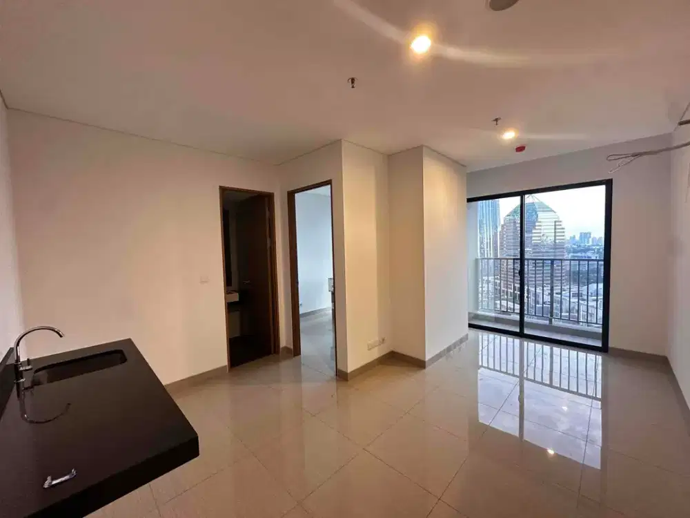 Dijual 1 unit apartemen baru jadi dan lebih murah daripada harga sekarang