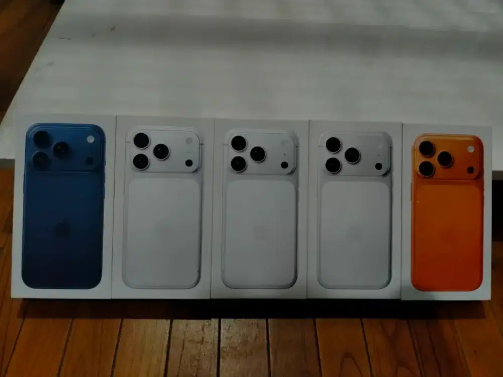 IPHONE 17 PRO 256 IBOX