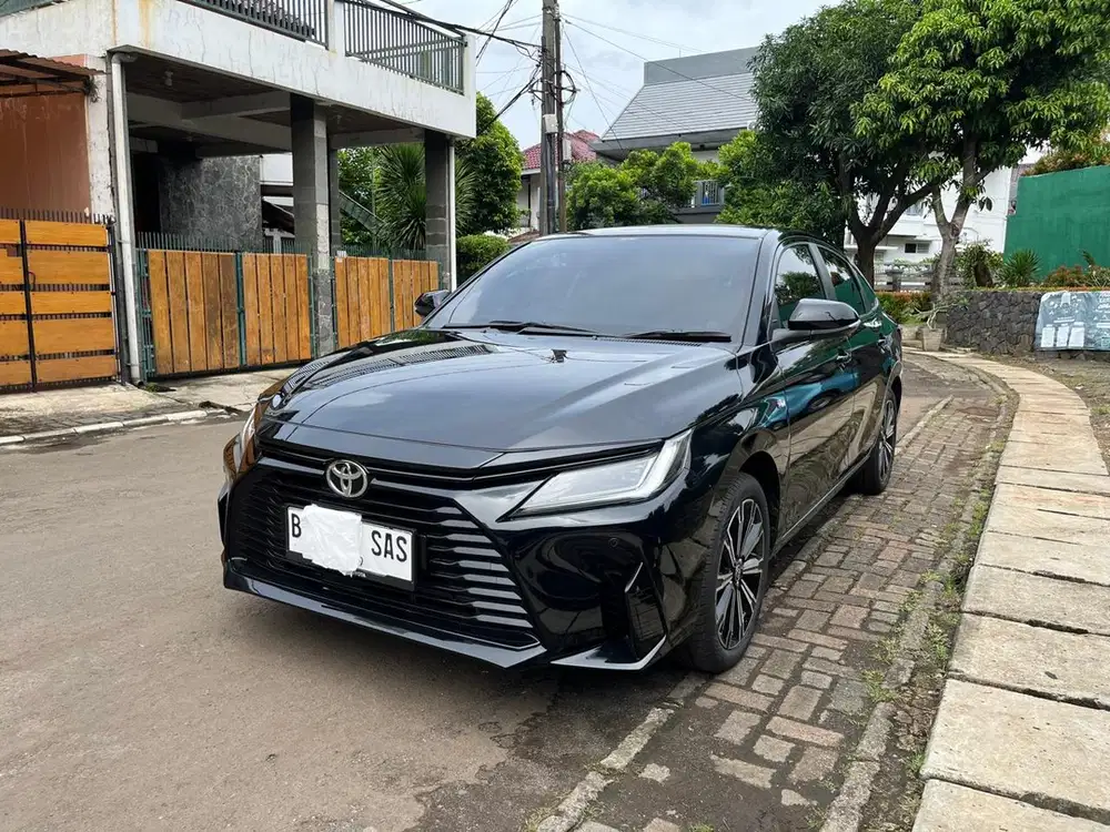 Toyota Vios 2024 Bensin