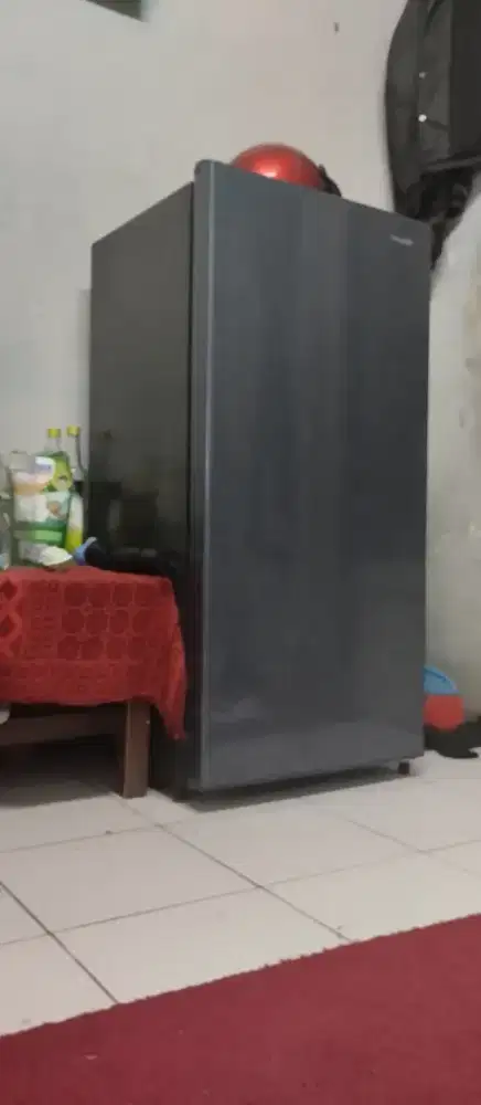 Kulkas merk sharp 1 pintu
