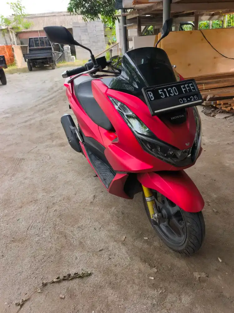 PCX 160 cbs 2021