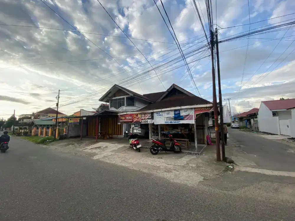 Dijual Rumah Ruko