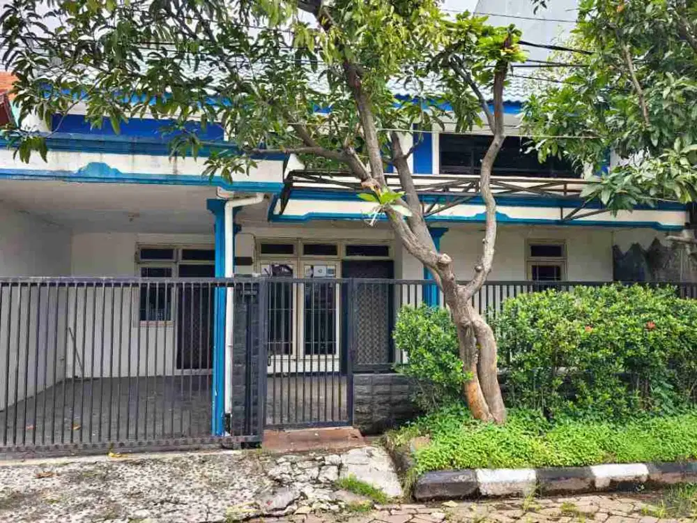 ‼️Rumah Murah Lokasi Strategis di Deltasari Indah Waru