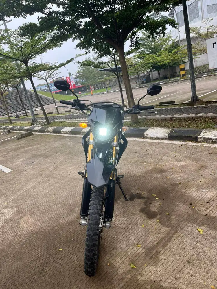 CRF 150L SERIES 2020