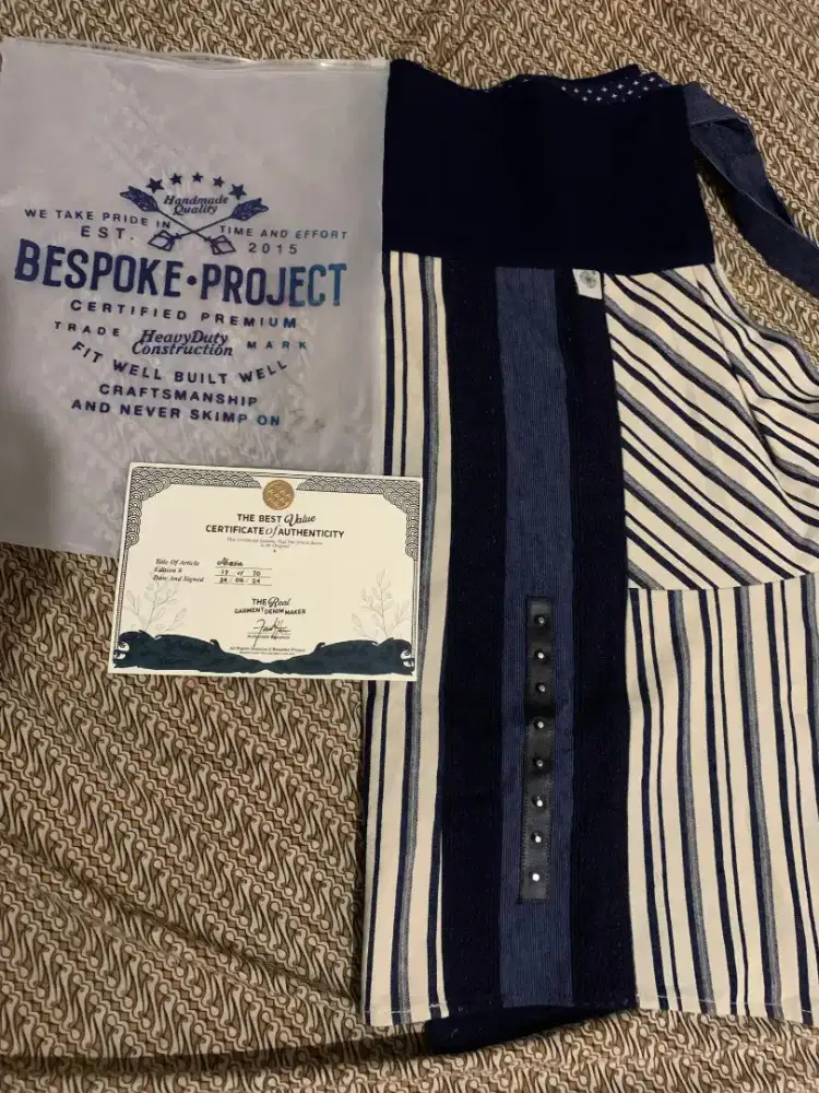 Bespoke.project