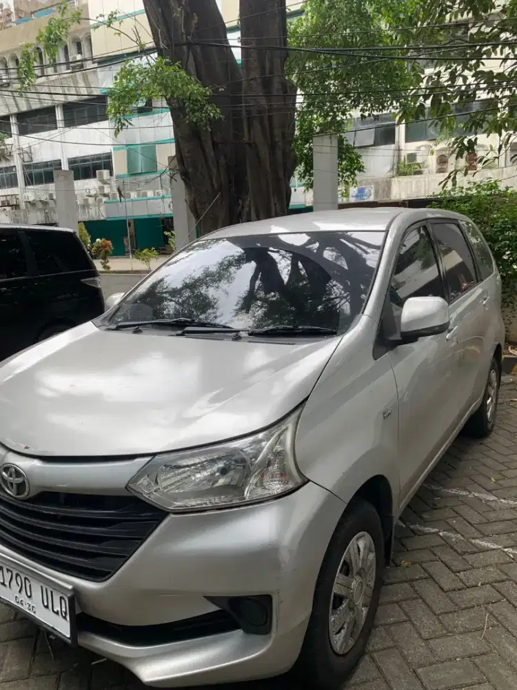 For Sale : Toyota Avanza A/T 2016 1.3 E