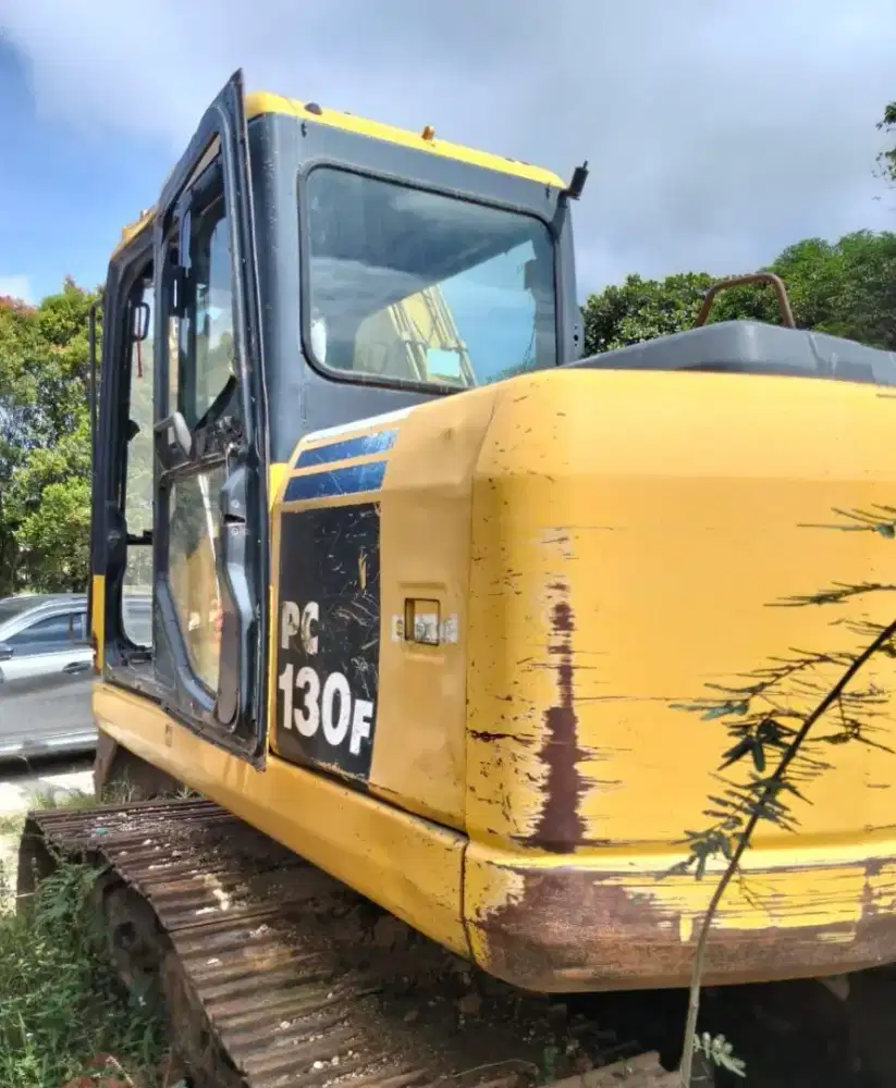 Exca PC130 2016
di Wahau