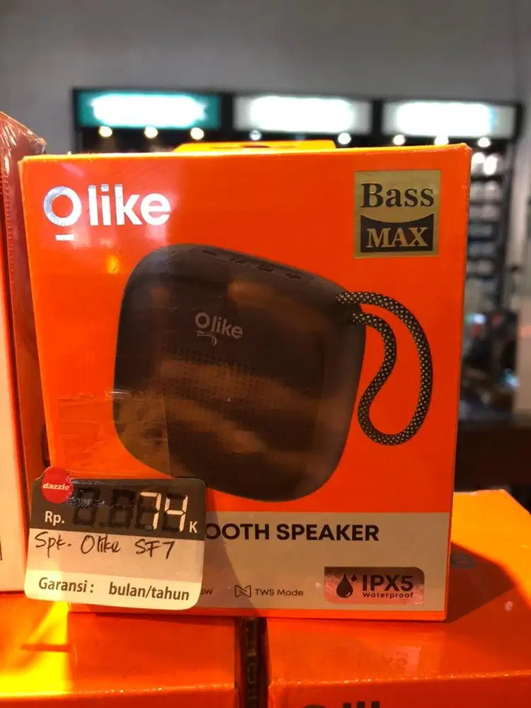 Promo speaker olike sf7
