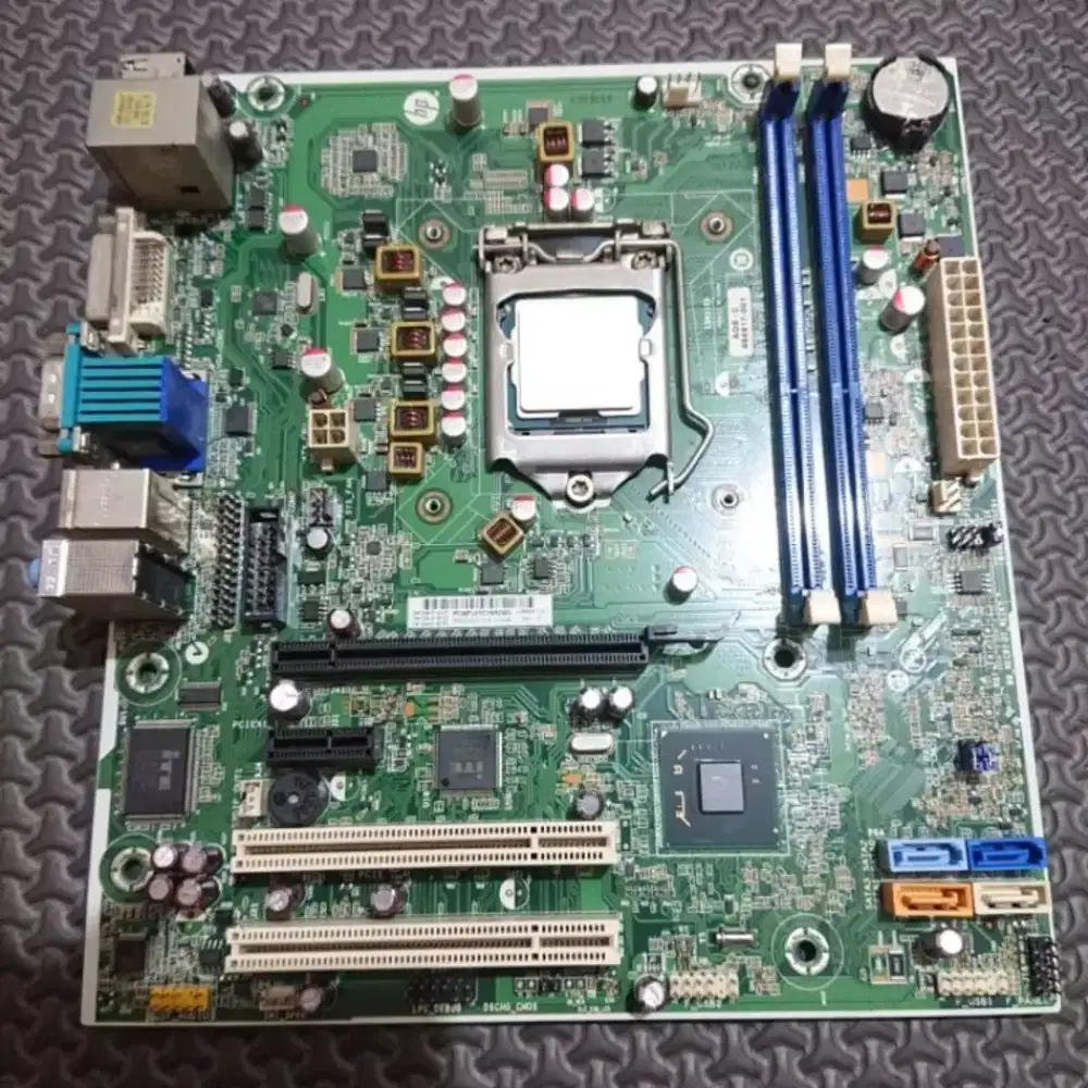 Motherboard H61 Lga 1155 gen 2