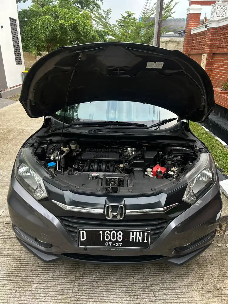 Honda HR-V 2017 Bensin