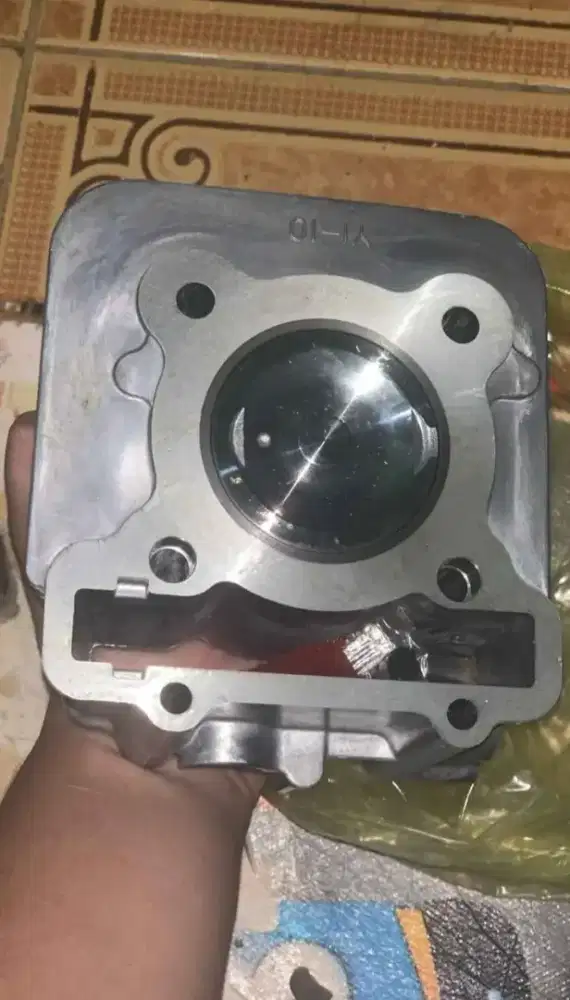 Blok seher soul GT 125