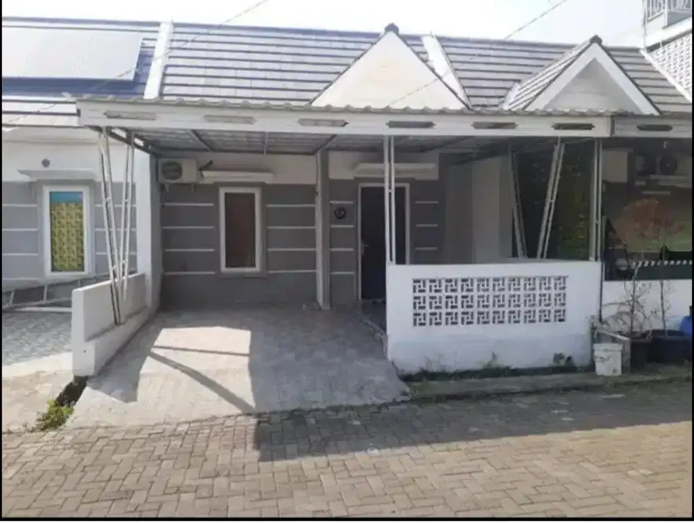 Disewakan / dikontrakan rumah di Cilegon hills residence